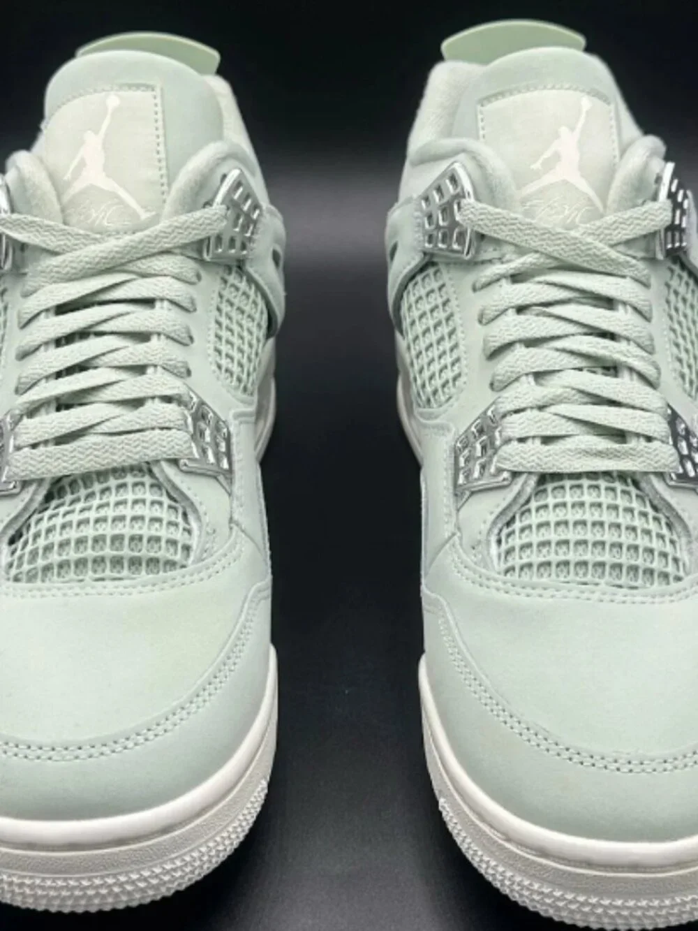 Nike Air Jordan 4 Retro 'Seafoam Sail'